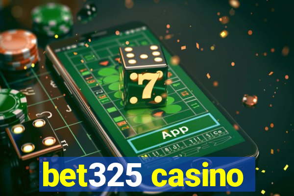 bet325 casino