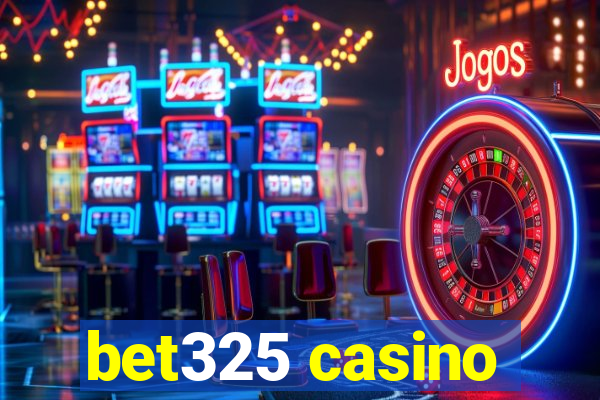 bet325 casino