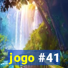 jogo #41