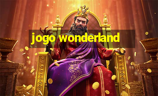 jogo wonderland