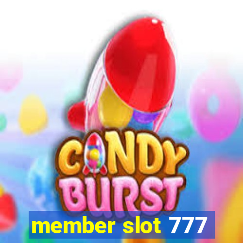 member slot 777