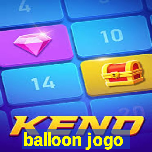 balloon jogo