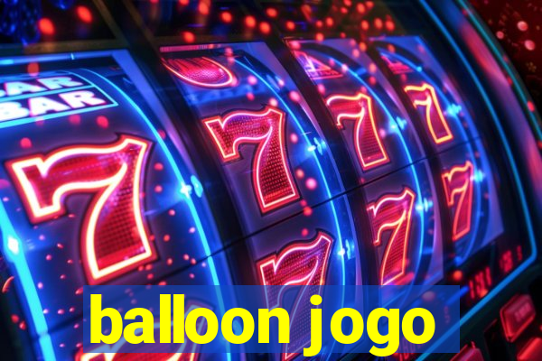 balloon jogo