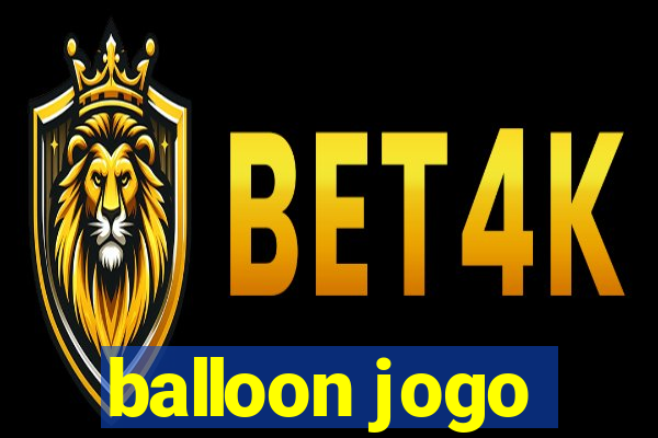 balloon jogo