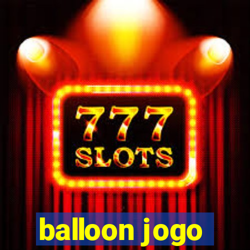 balloon jogo