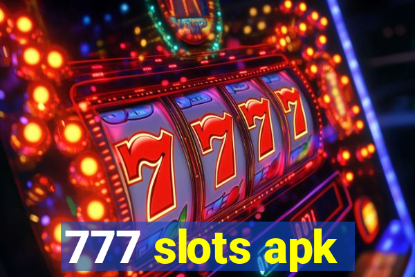 777 slots apk