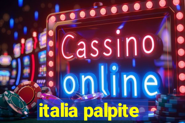 italia palpite