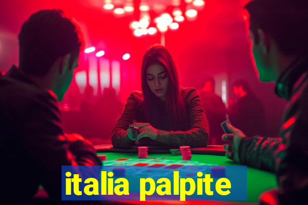 italia palpite