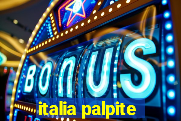 italia palpite