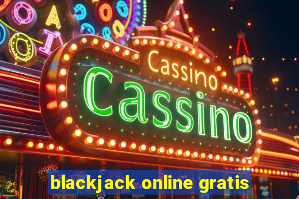 blackjack online gratis