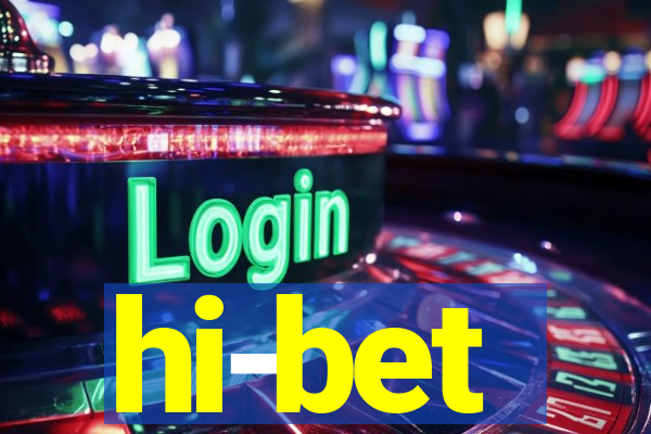 hi-bet