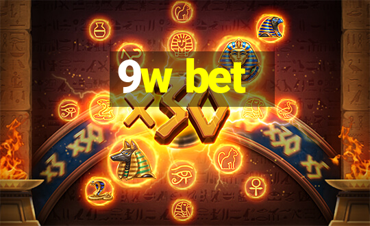 9w bet