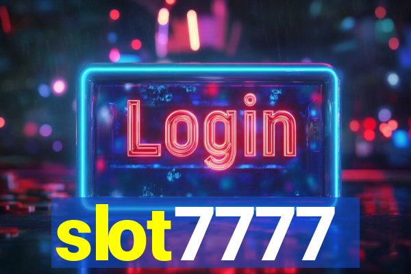 slot7777