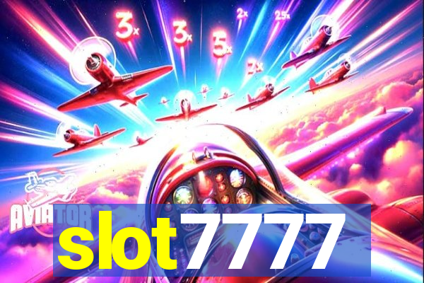 slot7777