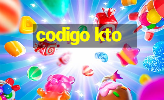 codigo kto