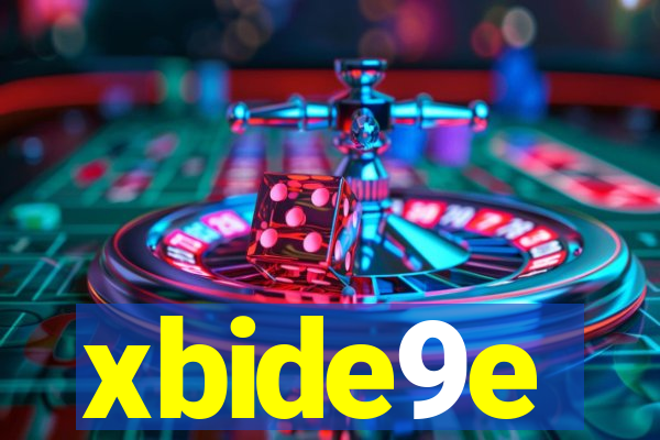 xbide9e