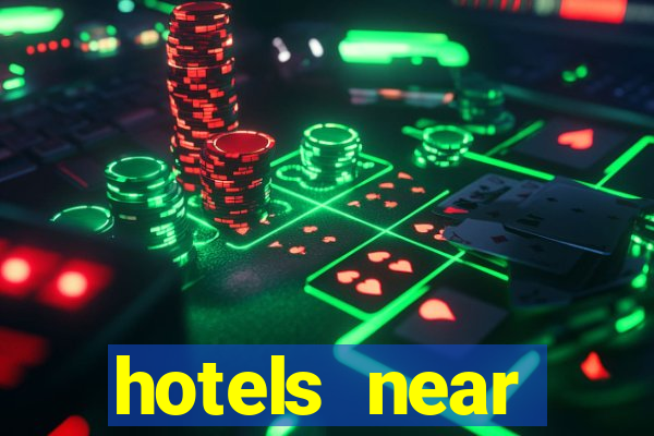 hotels near perryville casino