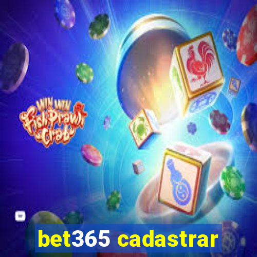 bet365 cadastrar