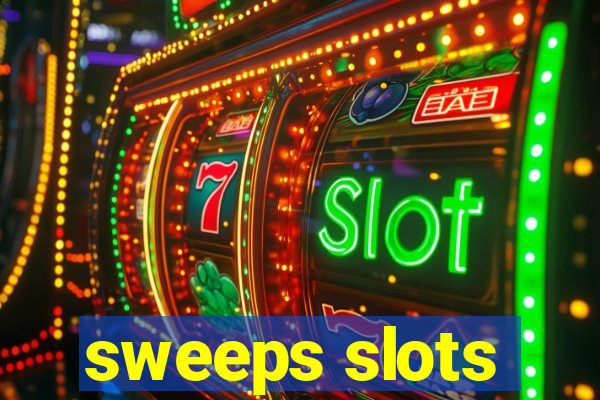 sweeps slots