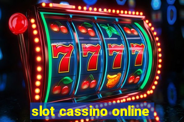 slot cassino online