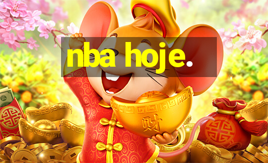 nba hoje.