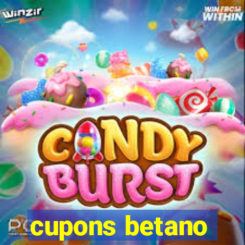 cupons betano