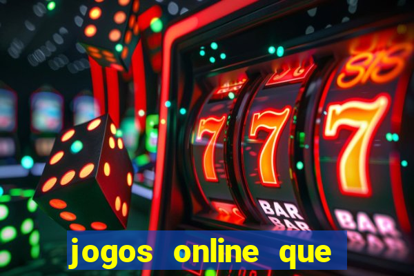 jogos online que estao pagando