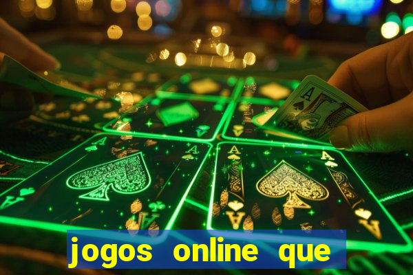 jogos online que estao pagando