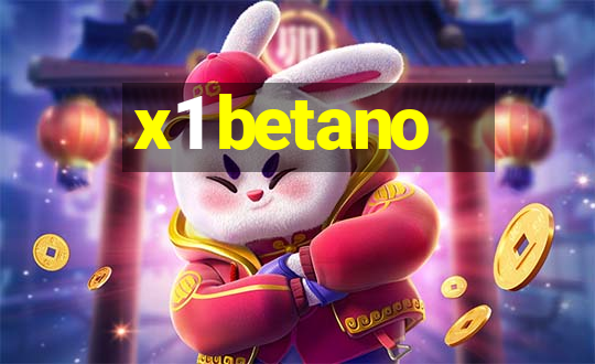 x1 betano