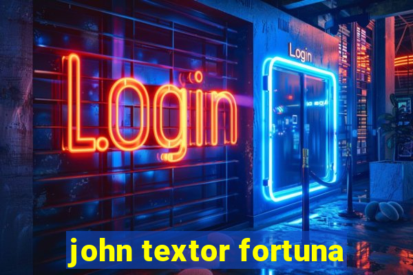 john textor fortuna