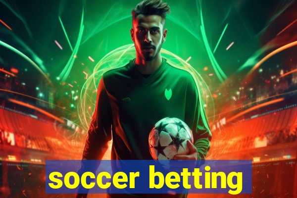 soccer betting