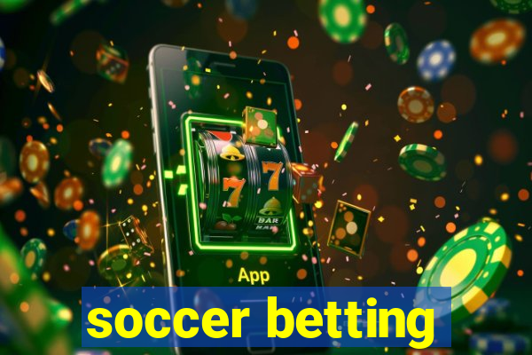 soccer betting