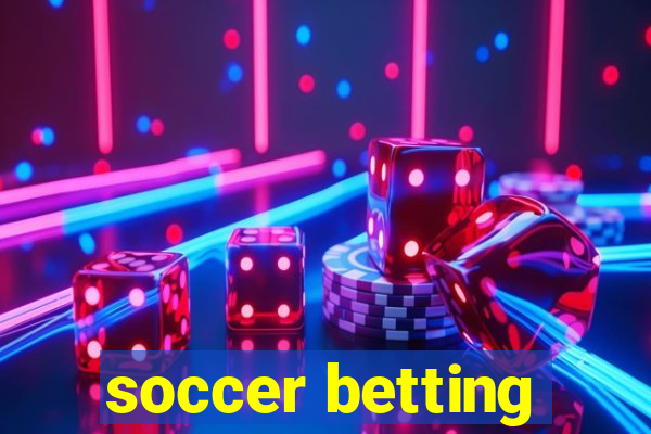 soccer betting