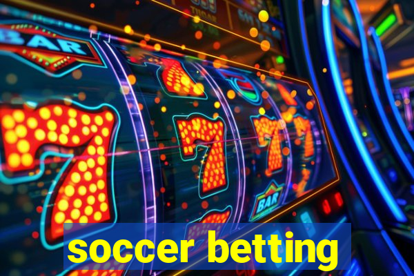 soccer betting