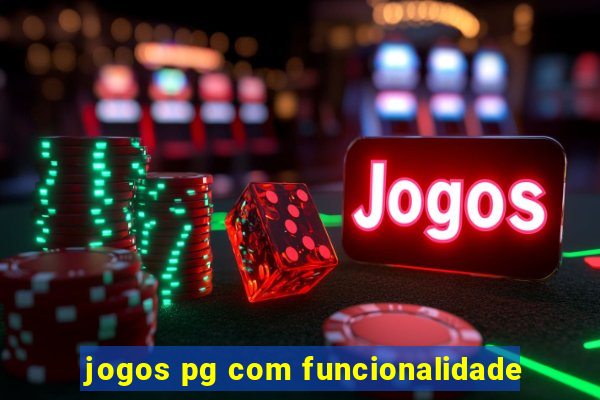 jogos pg com funcionalidade