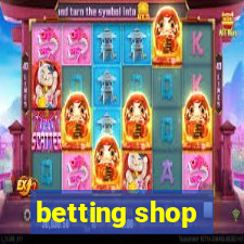 betting shop