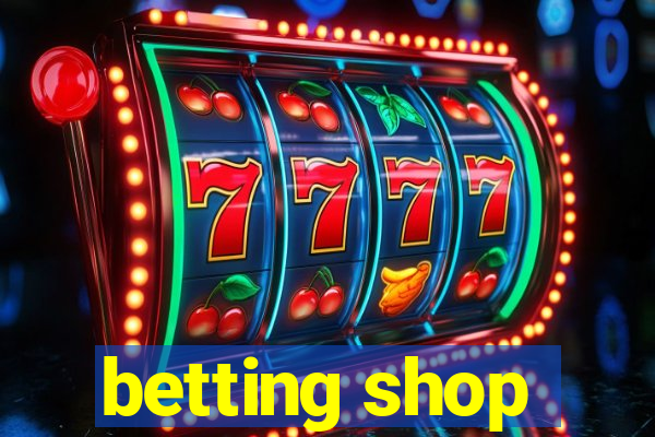 betting shop