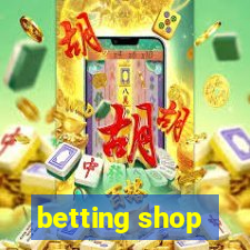 betting shop