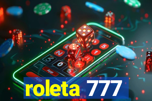 roleta 777