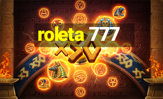 roleta 777