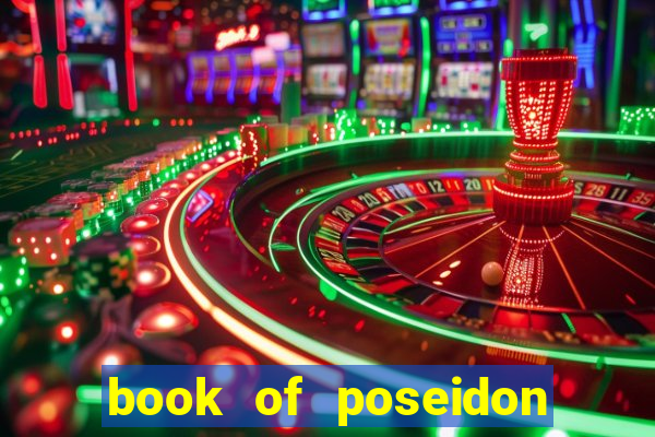 book of poseidon slot free