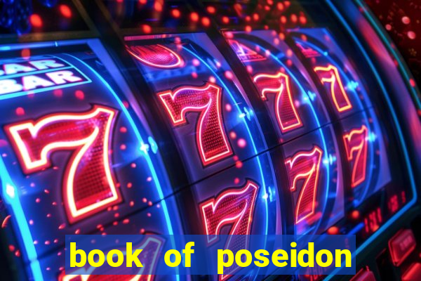 book of poseidon slot free