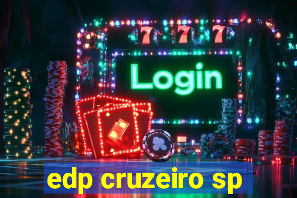 edp cruzeiro sp