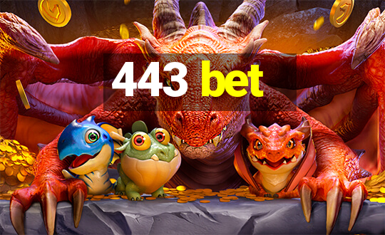 443 bet