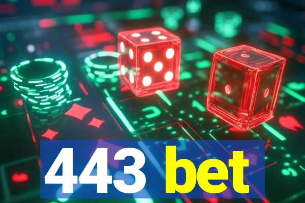 443 bet