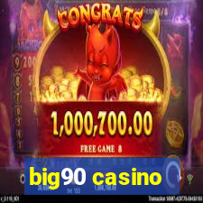 big90 casino