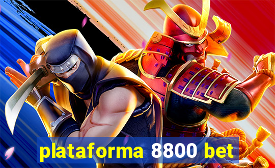 plataforma 8800 bet