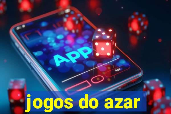 jogos do azar