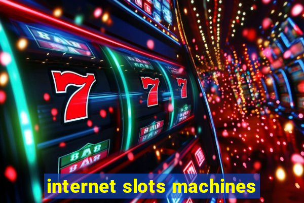 internet slots machines