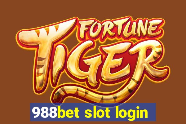 988bet slot login